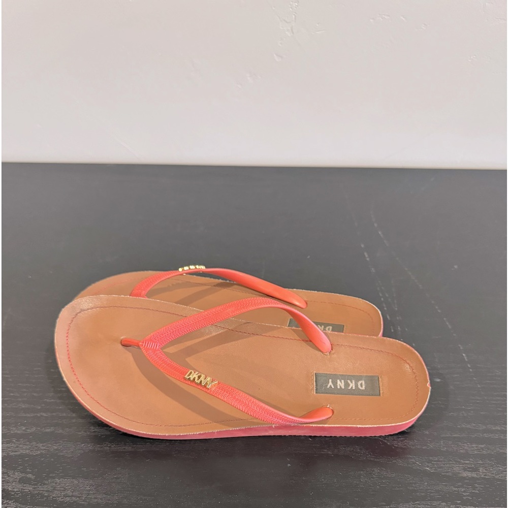 Women’s DKNY sandals size 8
